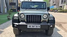 Used Mahindra Thar LX Hard Top Petrol AT in Chandigarh