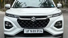 Used Maruti Suzuki Fronx Delta Plus 1.2L AGS [2023-2025] in Delhi