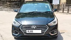 Used Hyundai Verna SX (O) 1.6 CRDi in Kota