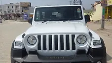 Used Mahindra Thar LX Hard Top Diesel AT in Ludhiana