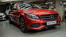 Used Mercedes-Benz C-Class C 200 Avantgarde Edition in Delhi