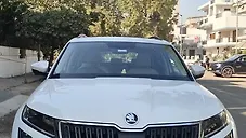 Used Skoda Kodiaq Style 2.0 TDI 4x4 AT in Ahmedabad
