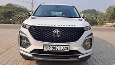 Used MG Hector Plus Sharp 1.5 Petrol Turbo CVT 6-STR in Chandigarh