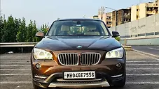 Used BMW X1 sDrive20d xLine in Mumbai