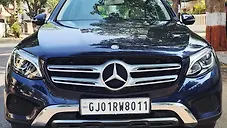 Used Mercedes-Benz GLC 220 d Progressive in Ahmedabad