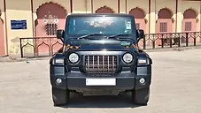 Used Mahindra Thar LX Hard Top Diesel MT in Kota