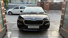 Used Skoda Slavia Prestige Petrol 1.5L Turbo Automatic (DCT) in Delhi