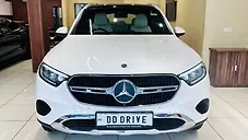 Used Mercedes-Benz GLC 220d 4MATIC in Delhi