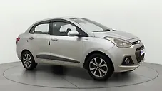 Used Hyundai Xcent SX AT 1.2 (O) in Bangalore