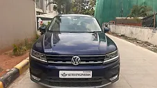 Used Volkswagen Tiguan Comfortline TDI in Hyderabad
