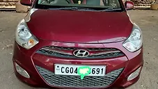 Used Hyundai i10 Sportz 1.2 Kappa2 in Raipur
