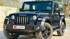 Used Mahindra Thar LX Hard Top Diesel MT 4WD in Ahmedabad