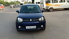 Used Maruti Suzuki Ignis Delta 1.2 MT in Jaipur