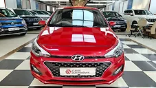 Used Hyundai Elite i20 Asta 1.2 (O) CVT [2019-2020] in Bangalore