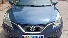 Used Maruti Suzuki Baleno Delta 1.2 AT in Chennai