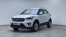 Used Hyundai Creta 1.6 SX Plus Petrol in Hyderabad