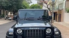 Used Mahindra Thar LX Hard Top Diesel MT in Bangalore