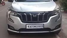 Used Mahindra XUV700 AX 7 Petrol AT 7 STR [2023-2024] in Bangalore