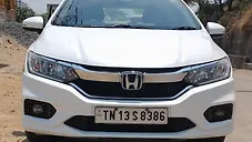 Used Honda City VX Petrol in Chennai