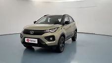 Used Tata Nexon Kaziranga XZ Plus (Premium) in Lucknow