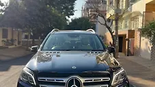 Used Mercedes-Benz GLS 350 d in Bangalore