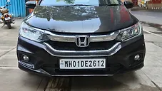 Used Honda City V Petrol [2017-2019] in Mumbai