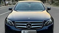 Used Mercedes-Benz E-Class E 200 Avantgarde in Chandigarh