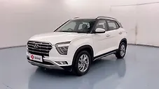 Used Hyundai Creta SX 1.5 Petrol in Lucknow