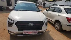 Used Hyundai Creta S 1.5 Petrol [2020-2022] in Hyderabad