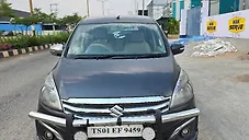 Used Maruti Suzuki Ertiga ZDI SHVS in Hyderabad