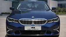 Used BMW 3 Series GT 320d Luxury Line in Mumbai