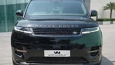 Used Land Rover Range Rover Sport HSE Mild Hybrid (Electric + Diesel) 3.0L Turbo Automatic in Mumbai
