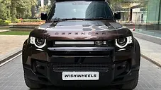 Used Land Rover Defender 110 HSE 2.0 Petrol in Mumbai