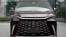 Used Lexus LM 350h 4 STR Ultra Luxury in Mumbai