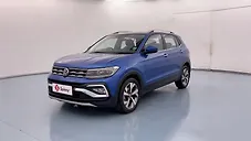 Used Volkswagen Taigun Topline 1.0 TSI AT in Lucknow