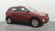 Used Hyundai Creta SX Plus 1.6 Dual Tone Petrol in Hyderabad