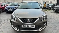 Used Maruti Suzuki Baleno Zeta in Kolkata