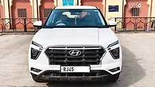 Used Hyundai Creta E 1.5 Diesel in Kota