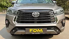 Used Toyota Innova Crysta 2.4 Z 7 STR in Delhi