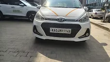Used Hyundai Grand i10 Sportz 1.2 Kappa VTVT Dual Tone in Bangalore