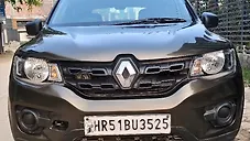Used Renault Kwid 1.0 RXL [2017-2019] in Faridabad