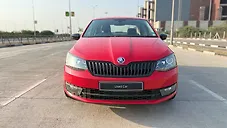 Used Skoda Rapid Style 1.5 TDI AT in Surat