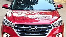Used Hyundai Creta SX 1.6 AT CRDi in Mumbai