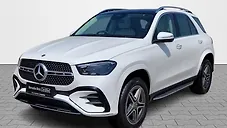 Used Mercedes-Benz GLE 450 4Matic AMG Line in Delhi