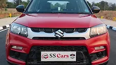 Used Maruti Suzuki Vitara Brezza LDi (O) [2016-2018] in Bangalore