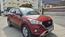 Used Hyundai Creta E Plus 1.4 CRDi in Bangalore