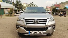 Used Toyota Fortuner 2.7 4x2 AT [2016-2020] in Pune