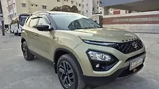 Used Tata Safari Kaziranga XZA Plus in Bangalore