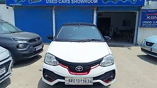 Used Toyota Etios Liva VXD Dual Tone in Patna