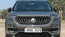 Used MG Hector Sharp 1.5 DCT Petrol in Delhi